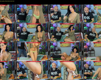 sofia3211 — 71 minute Chaturbate couple cam capture, 1080p, Dec 3, 2021