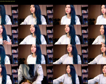 thaispice — 25 minute Chaturbate female cam capture, 720p, Dec 3, 2021