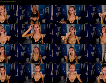 barbara723 — 39 minute Chaturbate female cam capture, 720p, Dec 5, 2021
