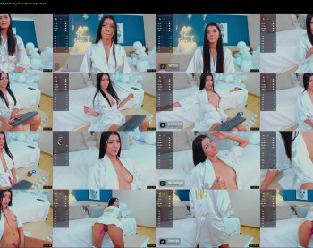 evamoretti — 70 minute Chaturbate female cam capture, 1080p, Dec 4, 2021