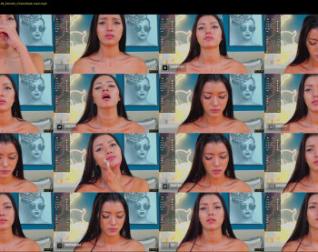 evamoretti — 3 minute Chaturbate female cam capture, 1080p, Dec 4, 2021