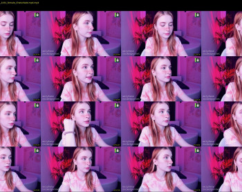 pocketrocket_ — 9 minute Chaturbate female cam capture, 720p, Dec 4, 2021