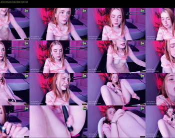 pocketrocket_ — 42 minute Chaturbate female cam capture, 720p, Dec 4, 2021