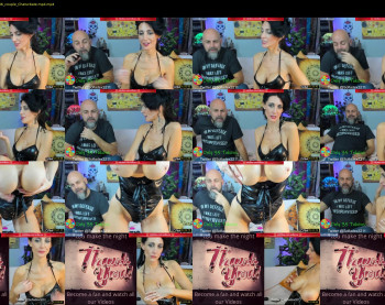 sofia3211 — 15 minute Chaturbate couple cam capture, 1080p, Dec 4, 2021