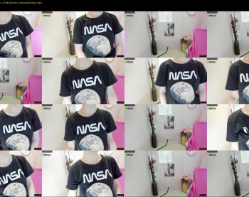 veronica_space — 61 minute Chaturbate female cam capture, 1080p, Dec 4, 2021