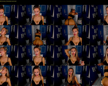barbara723 — 64 minute Chaturbate female cam capture, 720p, Dec 6, 2021
