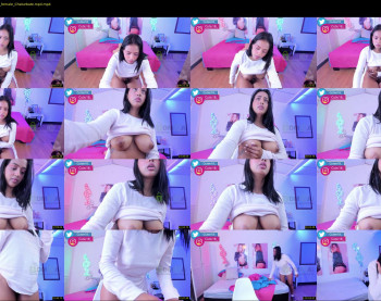 cute_eli — 70 minute Chaturbate female cam capture, 1080p, Dec 6, 2021