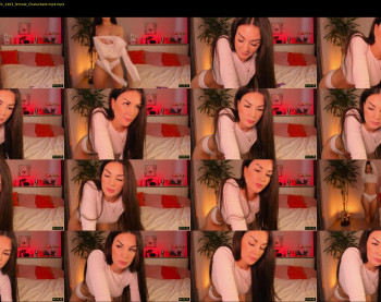 devilish_goddes — 12 minute Chaturbate female cam capture, 1080p, Dec 5, 2021