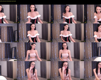 katrin_sweeft — 70 minute Chaturbate female cam capture, 1080p, Dec 5, 2021