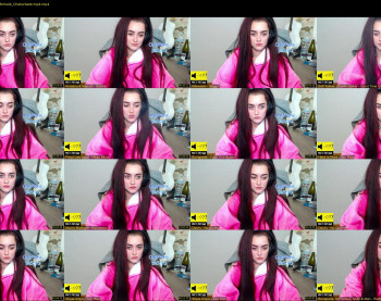ps4pro — 56 minute Chaturbate female cam capture, 1080p, Dec 5, 2021