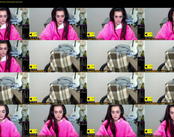 ps4pro — 70 minute Chaturbate female cam capture, 1080p, Dec 5, 2021