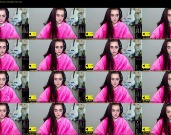 ps4pro — 10 minute Chaturbate female cam capture, 1080p, Dec 5, 2021