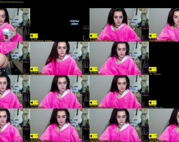 ps4pro — 71 minute Chaturbate female cam capture, 1080p, Dec 6, 2021