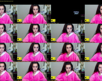 ps4pro — 68 minute Chaturbate female cam capture, 1080p, Dec 6, 2021