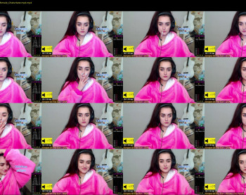 ps4pro — 4 minute Chaturbate female cam capture, 1080p, Dec 6, 2021