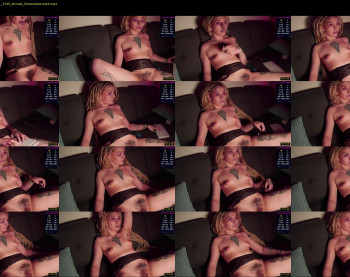 reddevilsroom — 24 minute Chaturbate couple cam capture, 1080p, Dec 5, 2021