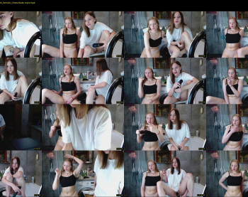 shaaakeit — 70 minute Chaturbate female cam capture, 1080p, Dec 6, 2021