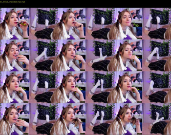 vergill_hell — 3 minute Chaturbate female cam capture, 1080p, Dec 5, 2021