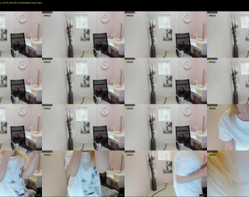 veronica_space — 36 minute Chaturbate female cam capture, 1080p, Dec 5, 2021