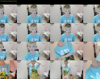 veronica_space — 2 minute Chaturbate female cam capture, 1080p, Dec 6, 2021
