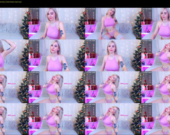 vi_reis — 83 minute Chaturbate female cam capture, 1080p, Dec 6, 2021