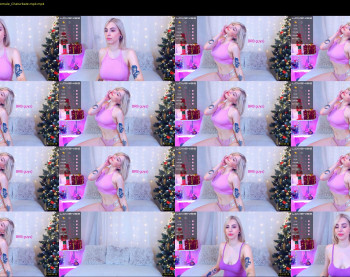 vi_reis — 85 minute Chaturbate female cam capture, 1080p, Dec 6, 2021