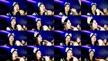 vrchan — 47 minute Chaturbate couple cam capture, 1080p, Dec 5, 2021