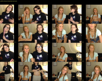 addisonvodka — 21 minute Chaturbate female cam capture, 480p, Dec 6, 2021