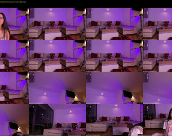 cherry__pie — 20 minute Chaturbate female cam capture, 1080p, Dec 7, 2021