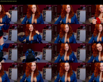 devilishwendy — 10 minute Chaturbate female cam capture, 720p, Dec 6, 2021