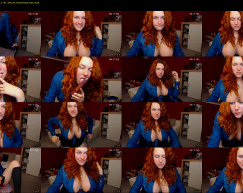 devilishwendy — 71 minute Chaturbate female cam capture, 720p, Dec 6, 2021