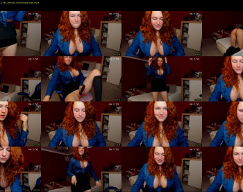 devilishwendy — 39 minute Chaturbate female cam capture, 720p, Dec 6, 2021