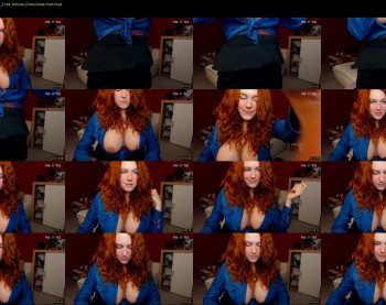 devilishwendy — 6 minute Chaturbate female cam capture, 720p, Dec 6, 2021