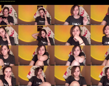 hell_l0ve — 70 minute Chaturbate female cam capture, 1080p, Dec 6, 2021