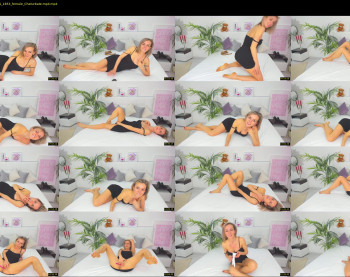 martha_mayer — 25 minute Chaturbate female cam capture, 1080p, Dec 6, 2021
