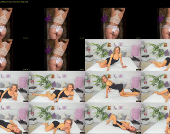 martha_mayer — 57 minute Chaturbate female cam capture, 1080p, Dec 6, 2021