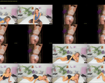 martha_mayer — 87 minute Chaturbate female cam capture, 1080p, Dec 6, 2021