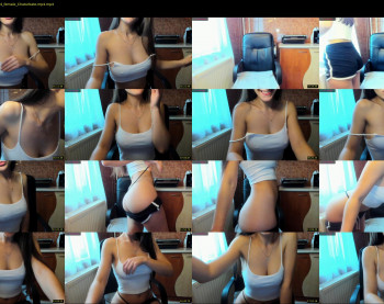 nickyplus — 21 minute Chaturbate couple cam capture, 720p, Dec 6, 2021