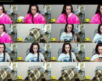 ps4pro — 94 minute Chaturbate female cam capture, 1080p, Dec 6, 2021