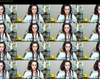 ps4pro — 71 minute Chaturbate female cam capture, 1080p, Dec 6, 2021