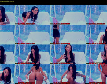 rosetatt — 70 minute Chaturbate female cam capture, 1080p, Dec 6, 2021
