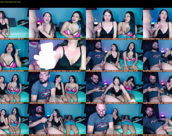 sgmr — 33 minute Chaturbate couple cam capture, 720p, Dec 6, 2021
