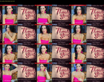 sofia3211 — 3 minute Chaturbate couple cam capture, 1080p, Dec 6, 2021