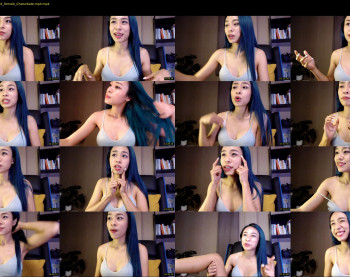 thaispice — 42 minute Chaturbate female cam capture, 720p, Dec 6, 2021