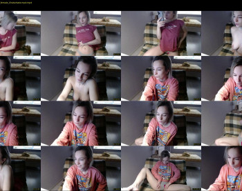 tinkissa — 70 minute Chaturbate couple cam capture, 1080p, Dec 6, 2021