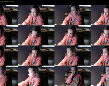 tinkissa — 4 minute Chaturbate couple cam capture, 1080p, Dec 6, 2021