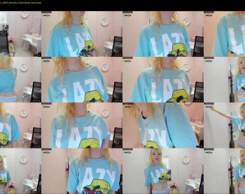 veronica_space — 24 minute Chaturbate female cam capture, 1080p, Dec 6, 2021