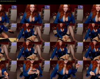 devilishwendy — 5 minute Chaturbate female cam capture, 720p, Dec 7, 2021