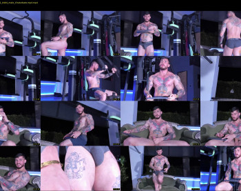 dimitri_sullivan — 70 minute Chaturbate male cam capture, 1080p, Dec 8, 2021