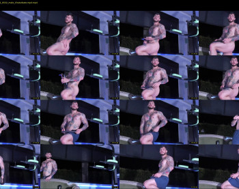 dimitri_sullivan — 16 minute Chaturbate male cam capture, 1080p, Dec 8, 2021